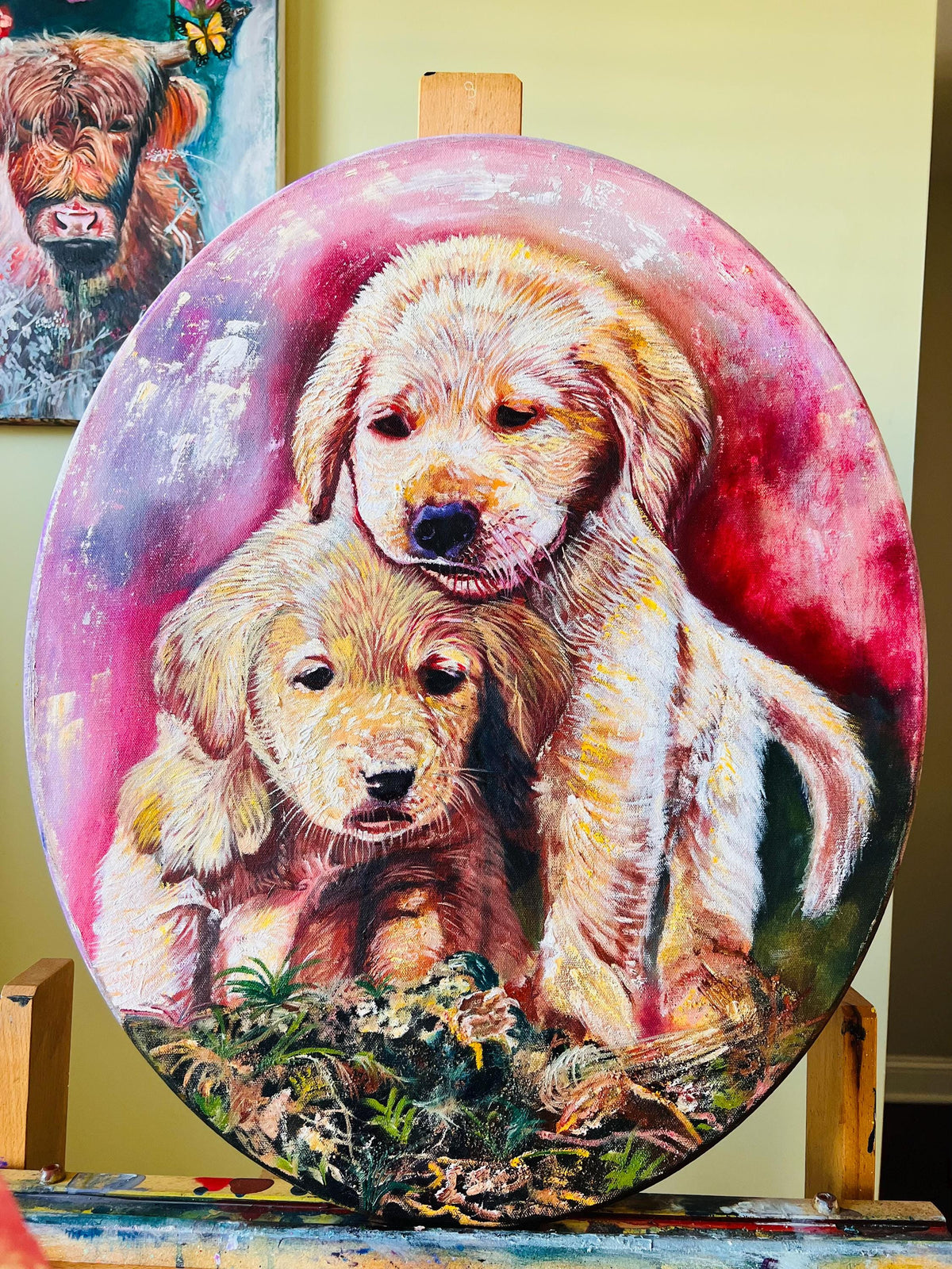 GOLDEN BOYS