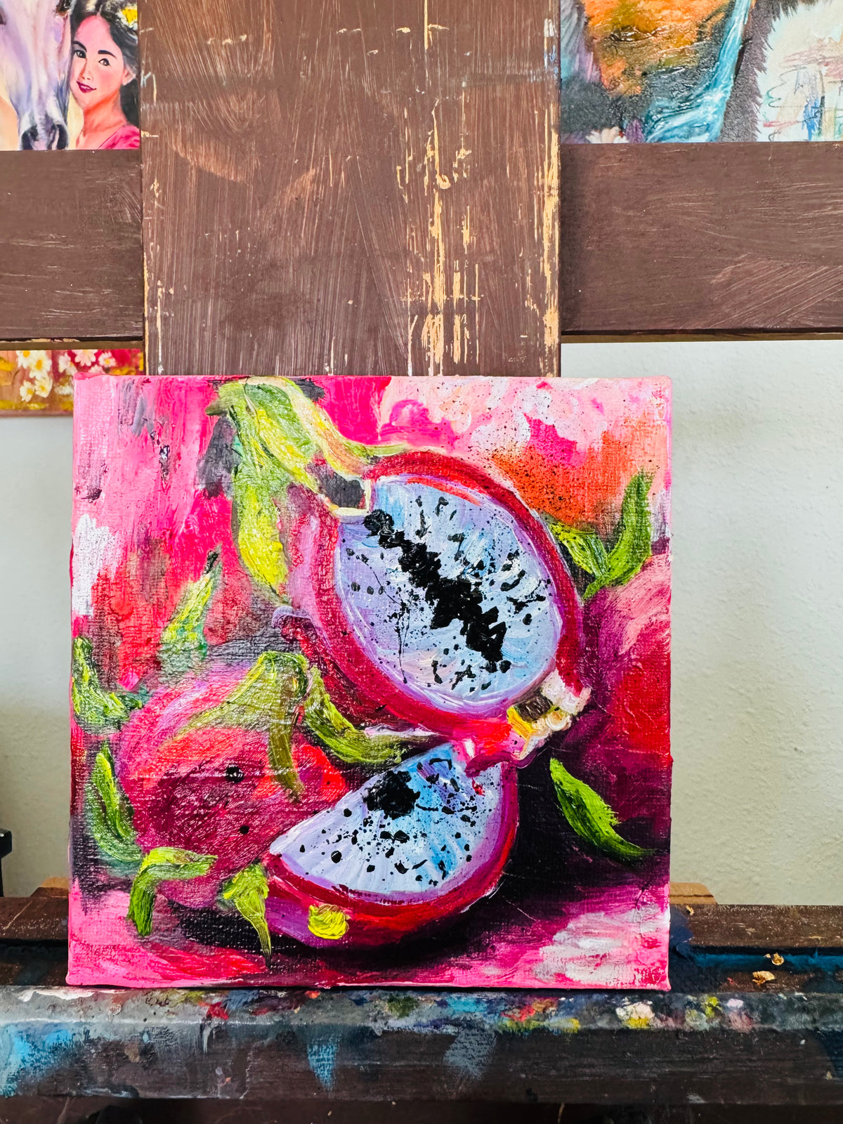 Sweet & Splattered