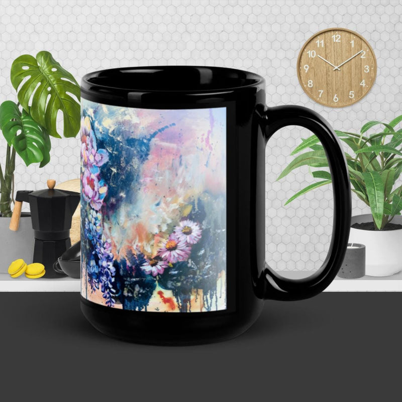 PASTEL GARDEN MUG
