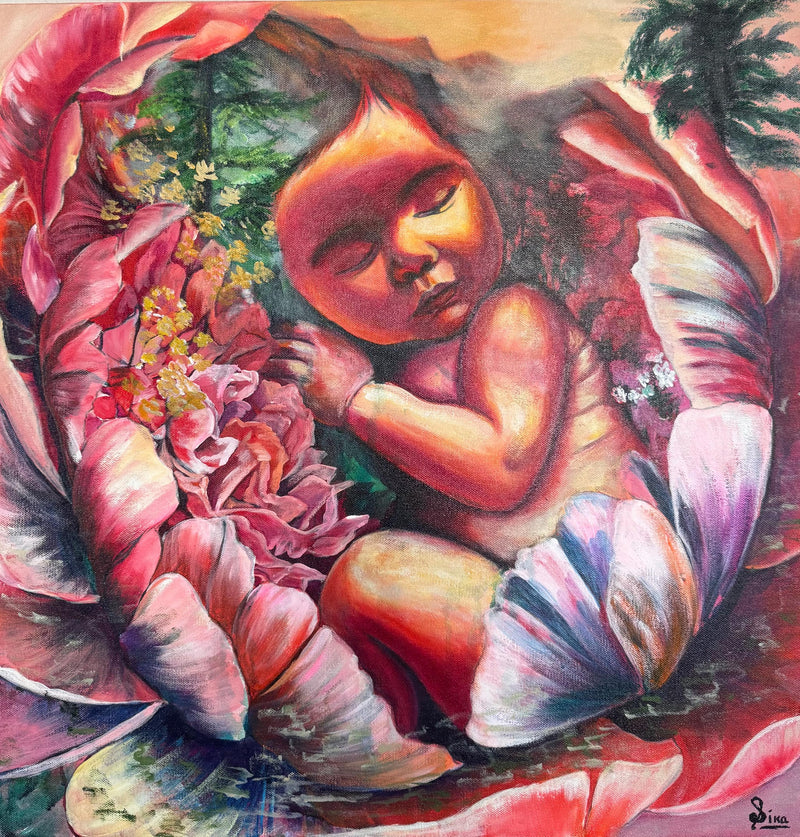 BLOSSOM OF INNOCENCE
