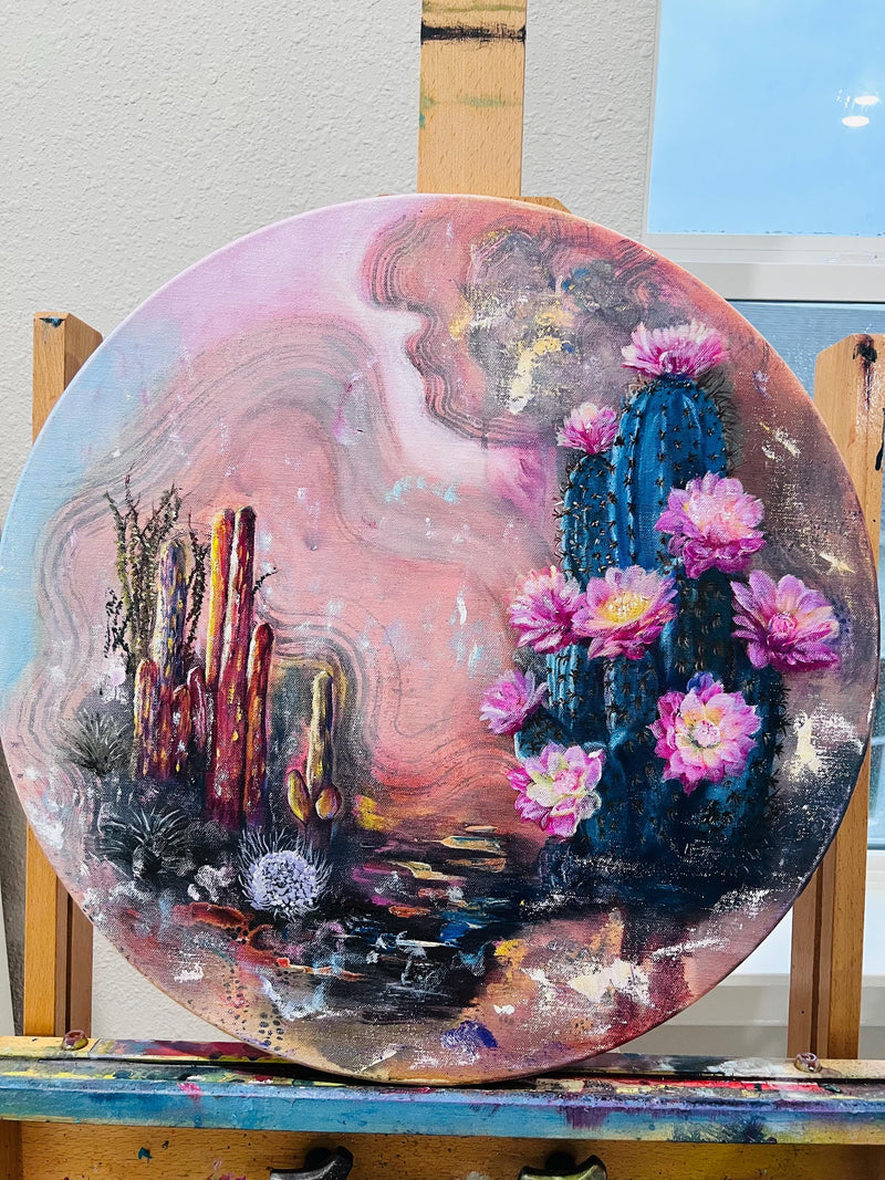DESERT BLOOM