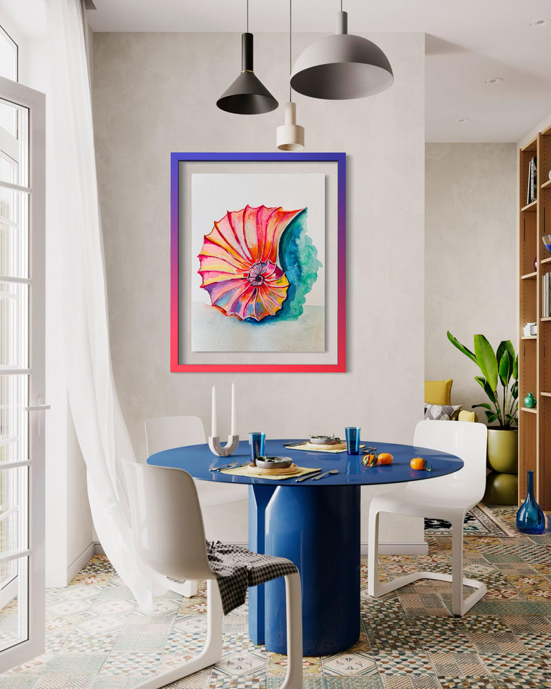 PRISMATIC SHELL