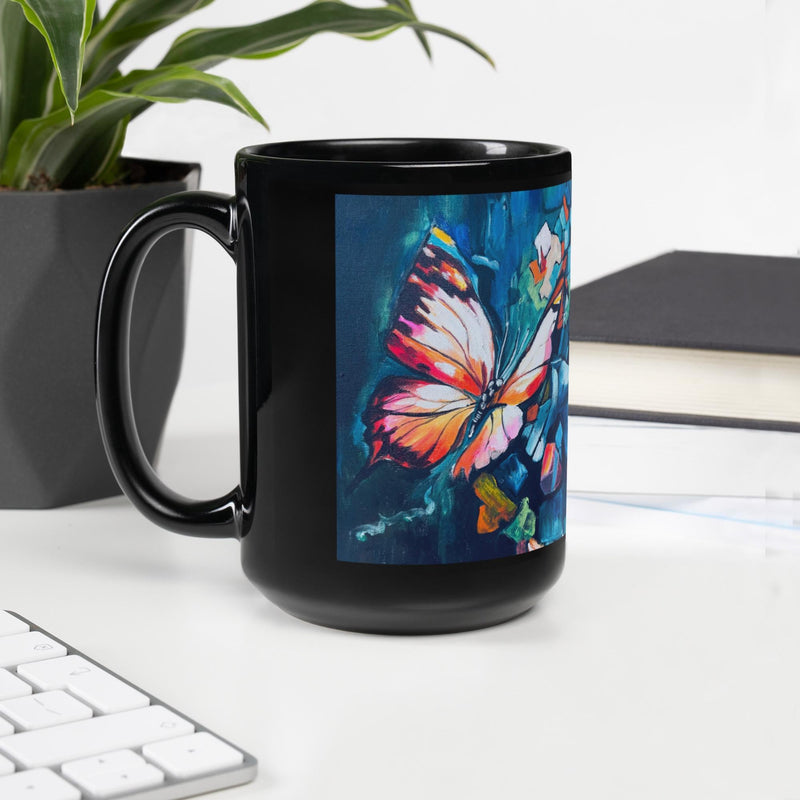 METAMORPHOSIS MUG