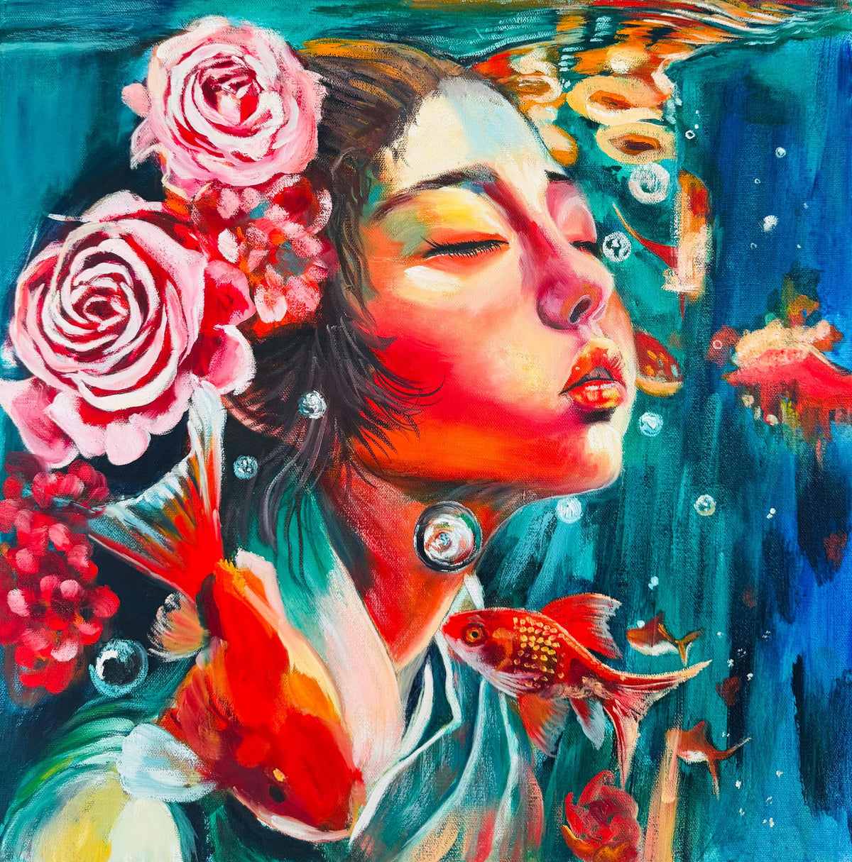 KOI SERENADE
