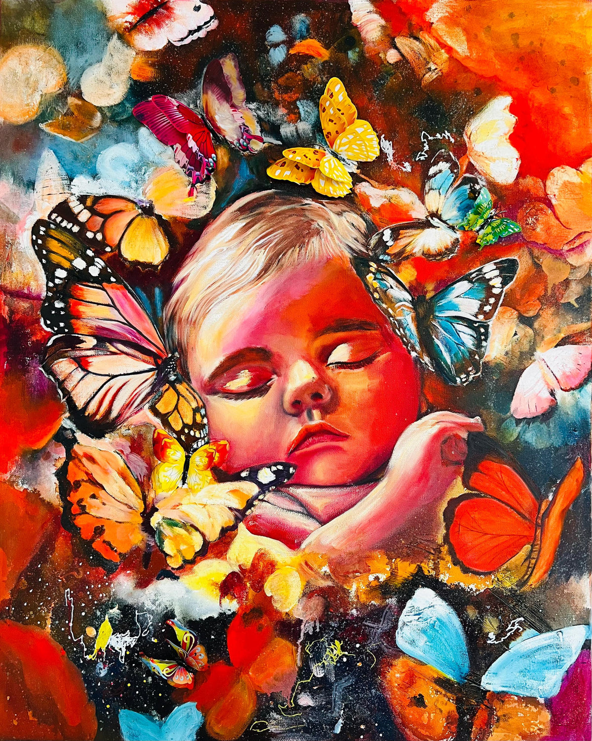 DREAMS IN BLOOM