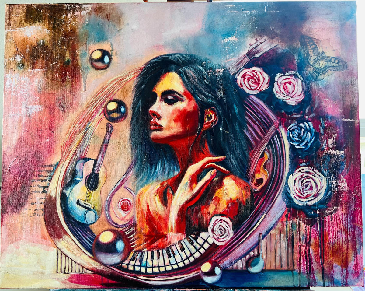 SOUL OF MUSIC