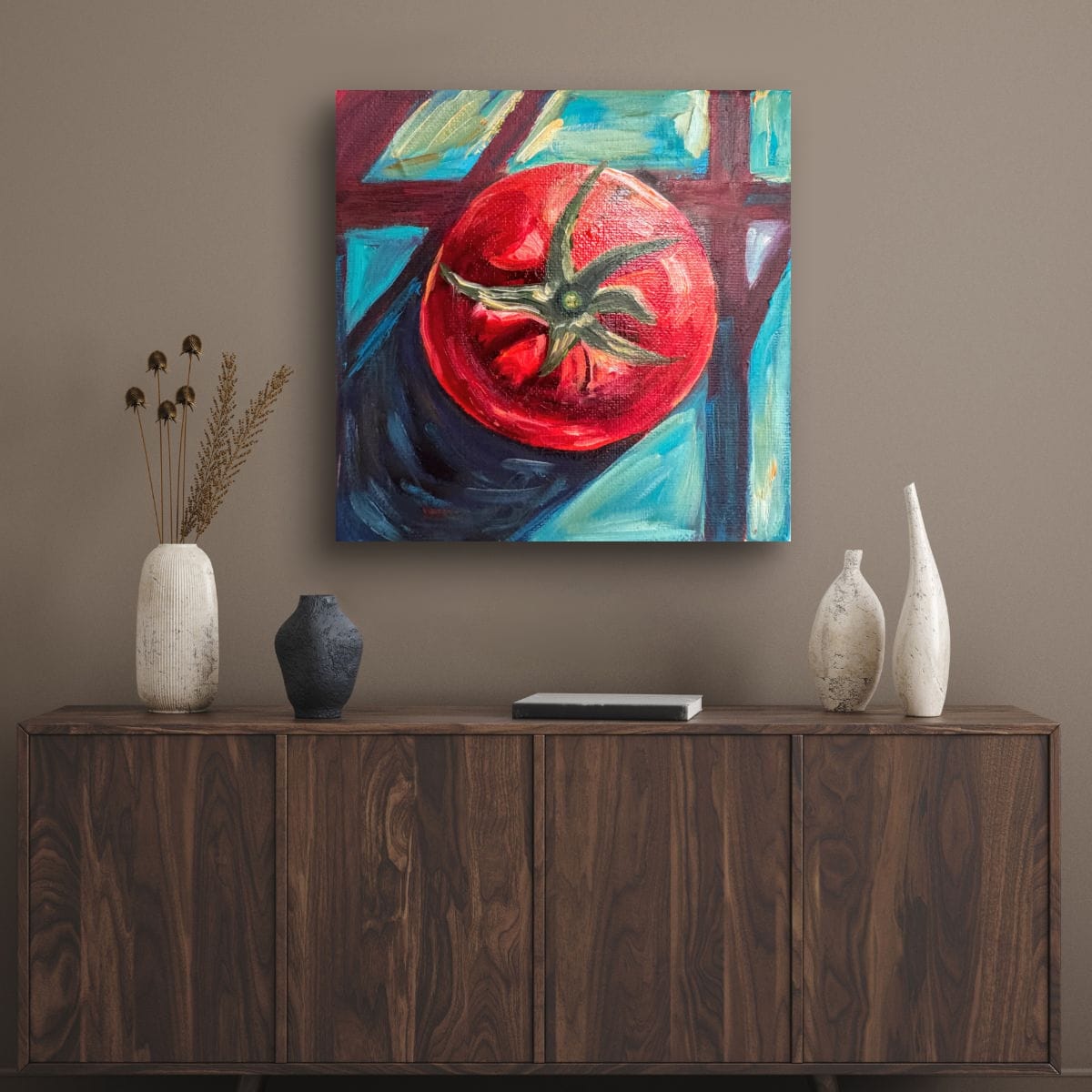Crimson Tomato