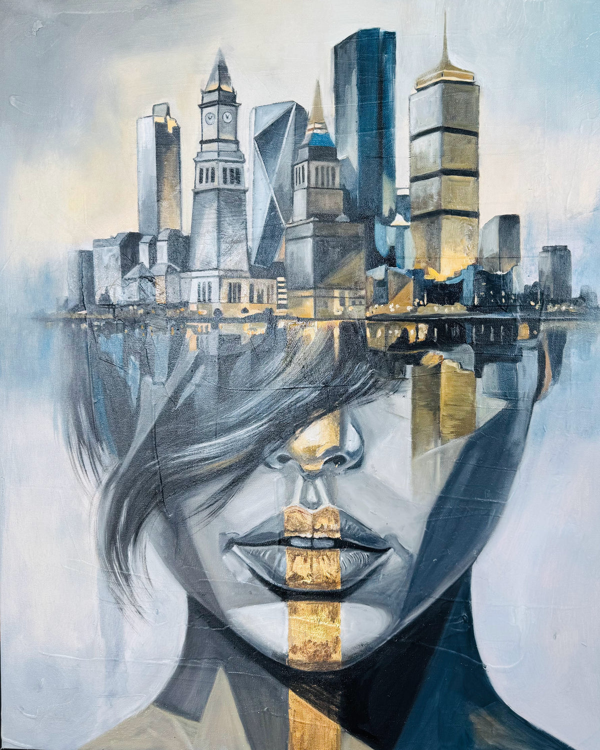 Her City, Her Light