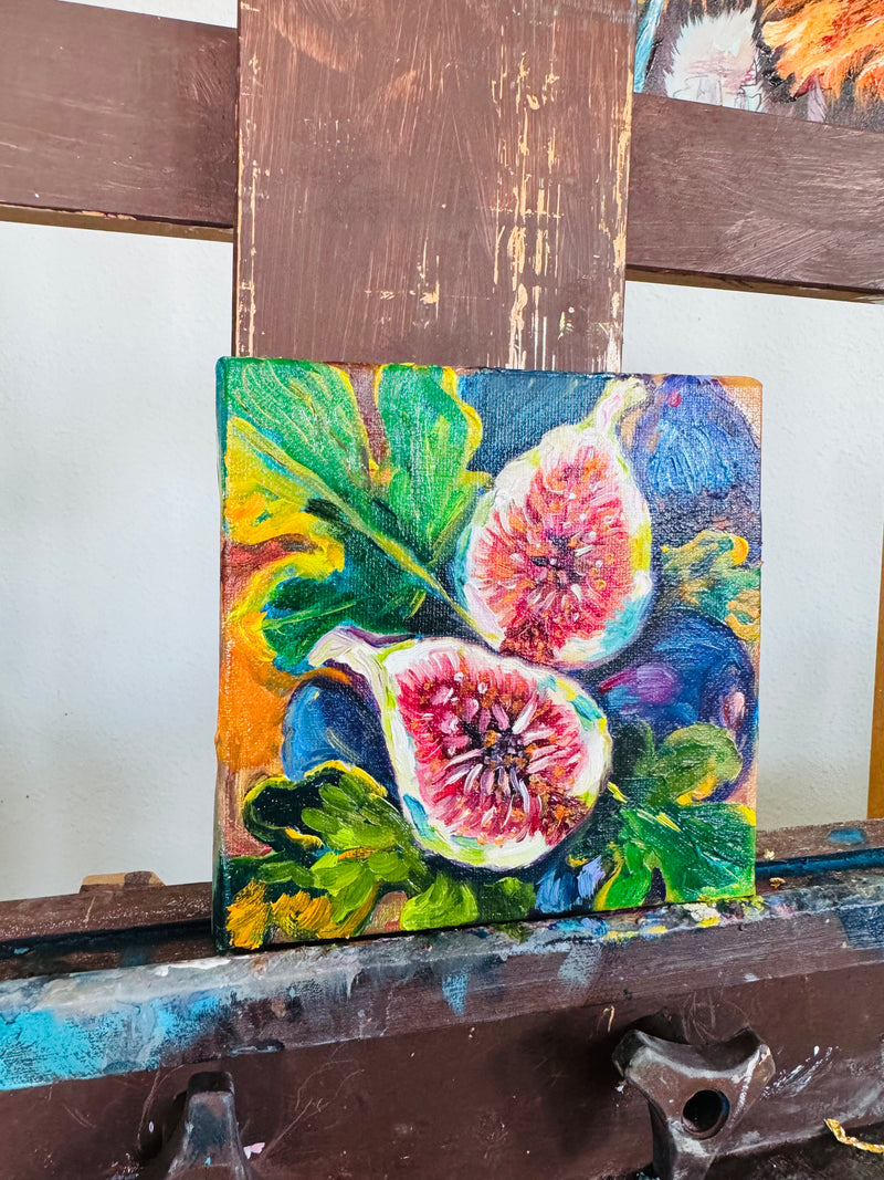 Harvest Figs
