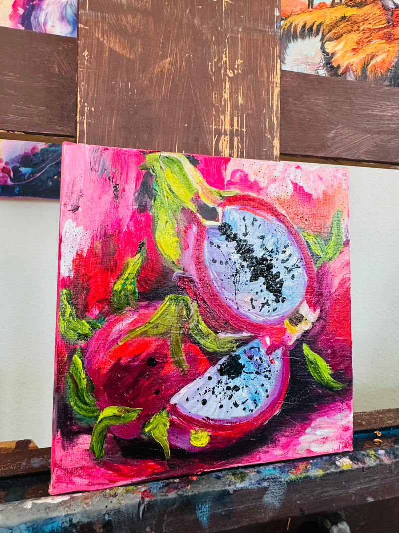 Sweet & Splattered