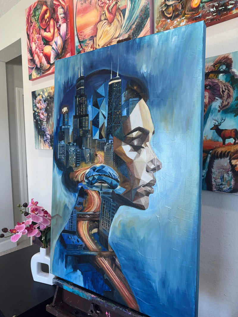 Pulse of the Metropolis
