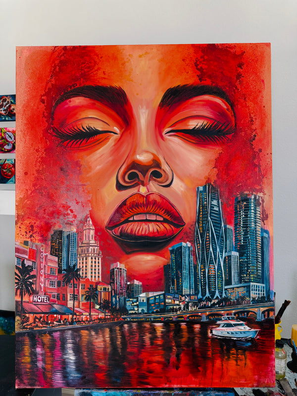 Heat of Miami