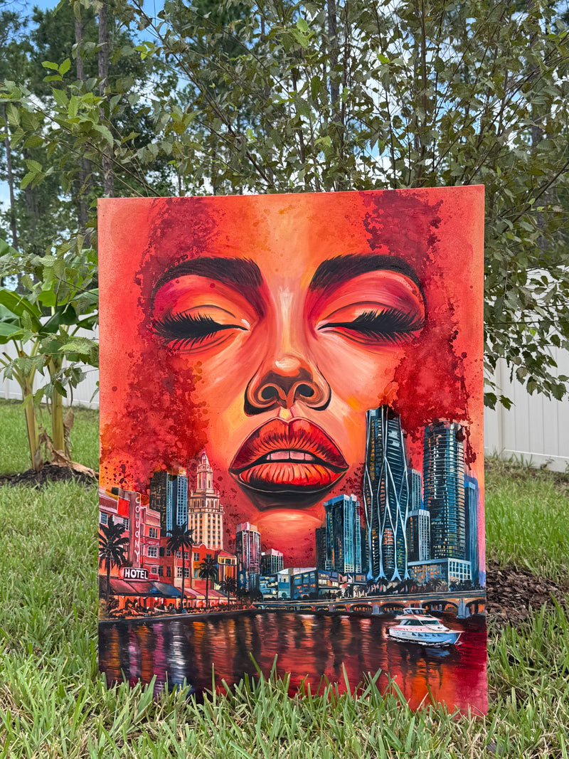 Heat of Miami