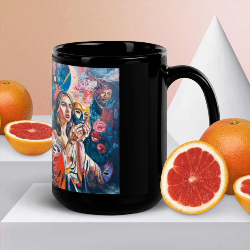 THEATER MUSE MUG