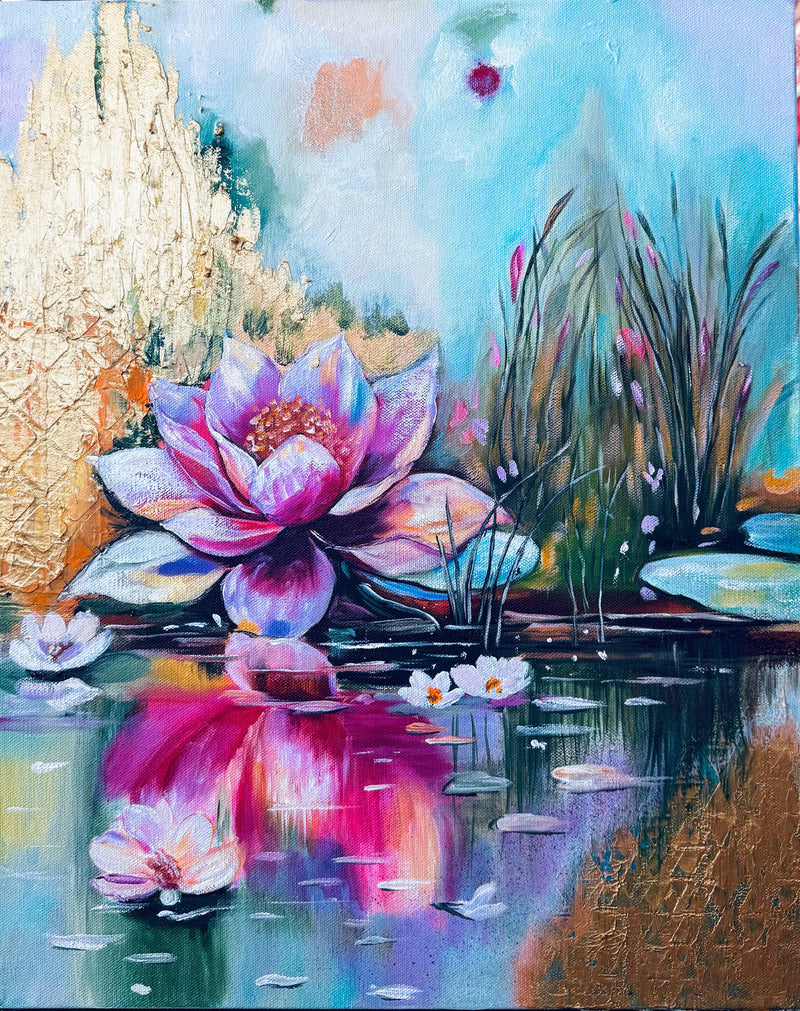 LOTUS GLOW