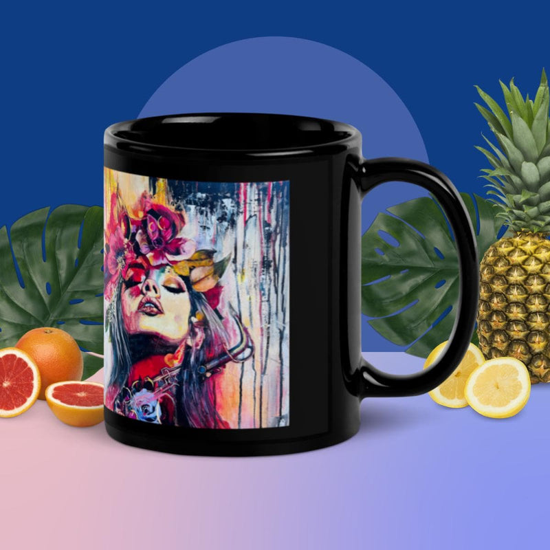 FAIRY HOUND MUG