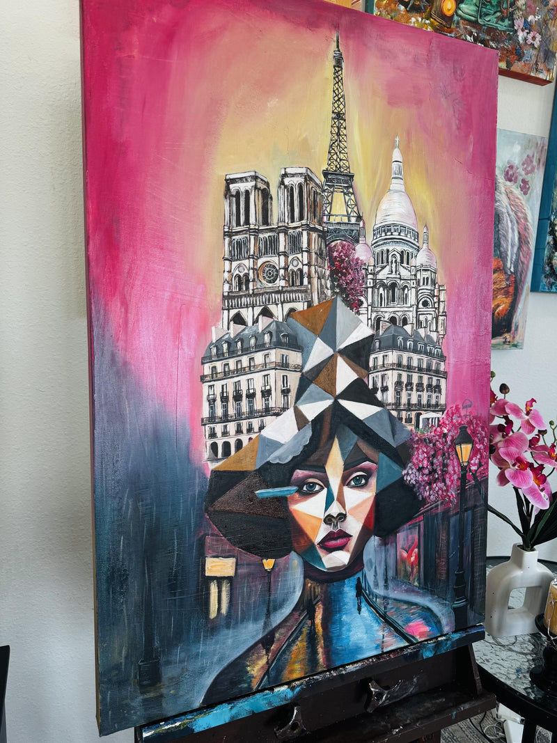 PARIS REVERIE