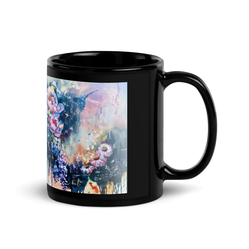 PASTEL GARDEN MUG