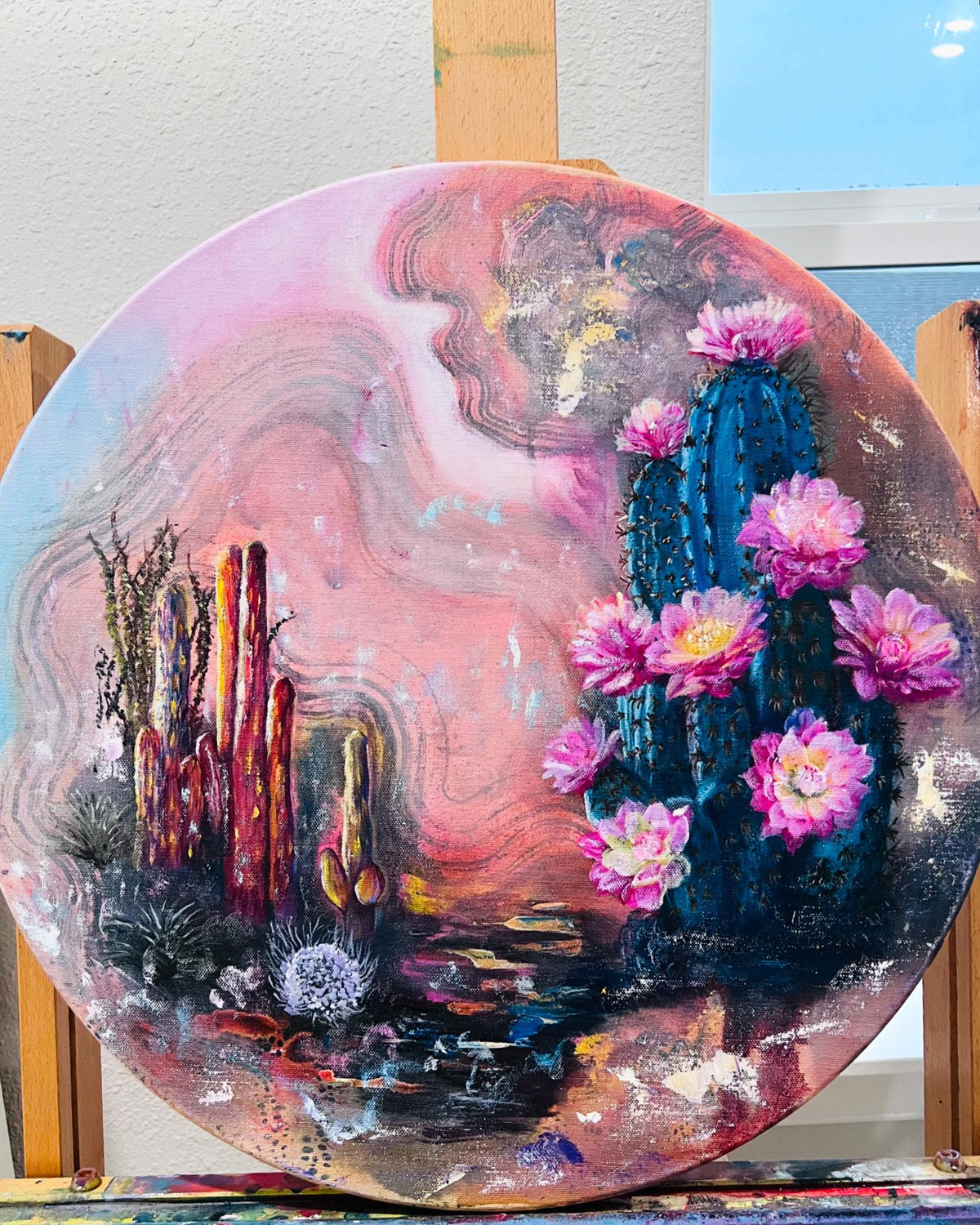 DESERT BLOOM