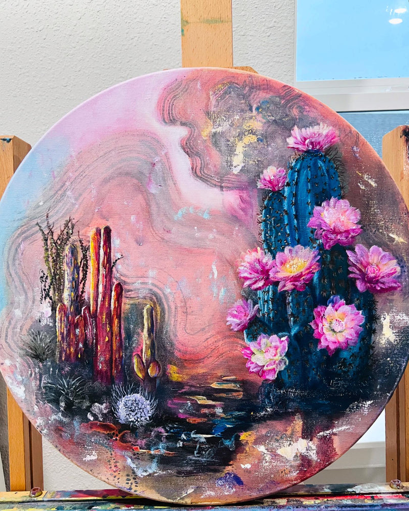 DESERT BLOOM