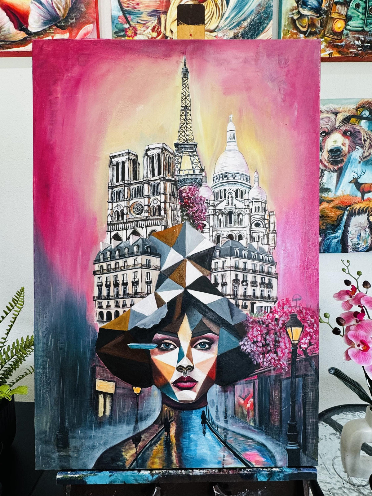PARIS REVERIE