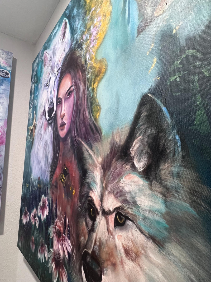 SPIRIT OF THE WILD