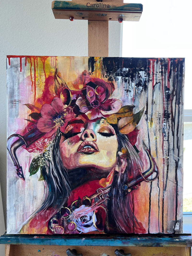 FLORAL REBELLION