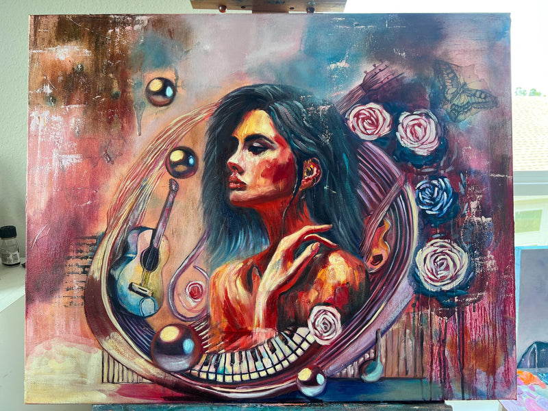 SOUL OF MUSIC