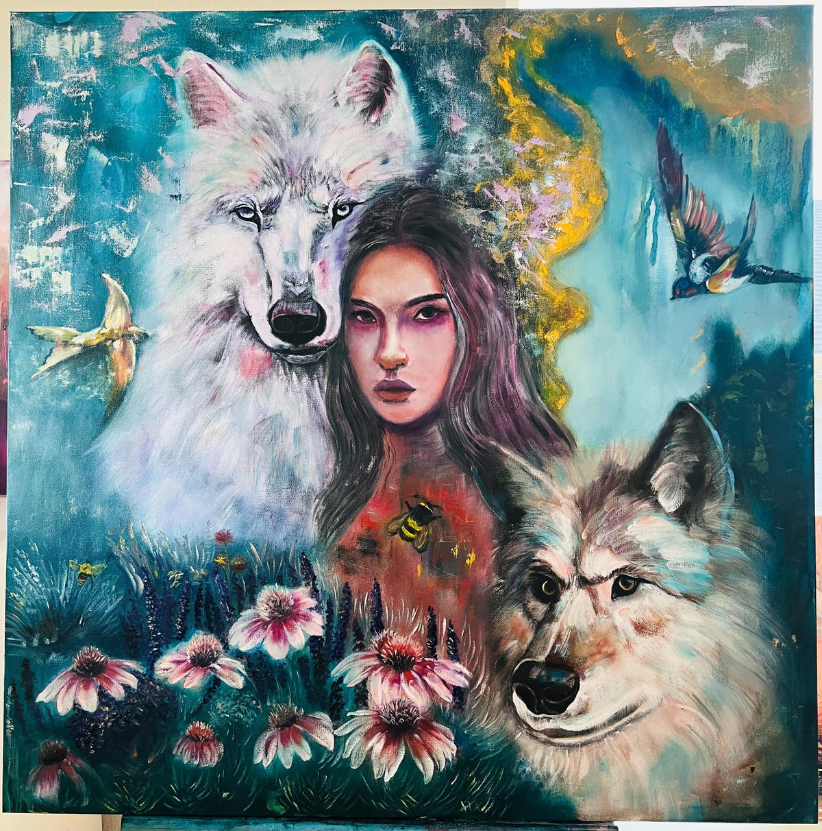 SPIRIT OF THE WILD